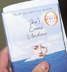 Cover of the book She's Come Undone