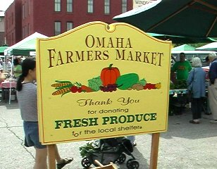 Omaha Farmer's Market