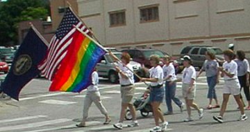 Omaha gay pride parade