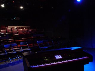 keyboard in theatre
