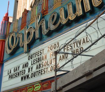 Orpheum Theatre Los Angeles
