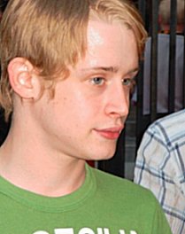 Macauley Culkin at Outfest premiere of Party Boys.