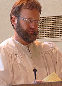 Rev. Peter J. Carman
