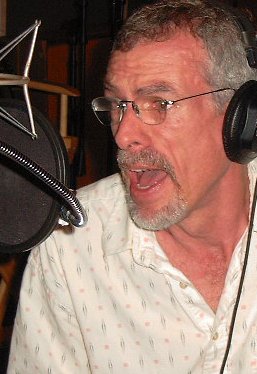 Steve Schalchlin singing